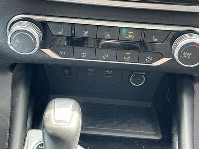 2023 Nissan Altima 2.5 SR AWD Sedan