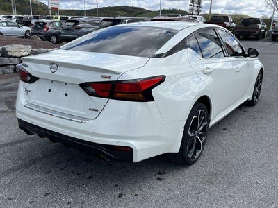 2023 Nissan Altima 2.5 SR AWD Sedan