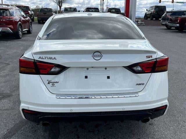 2023 Nissan Altima 2.5 SR AWD Sedan
