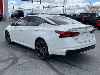 2023 Nissan Altima 2.5 SR AWD Sedan