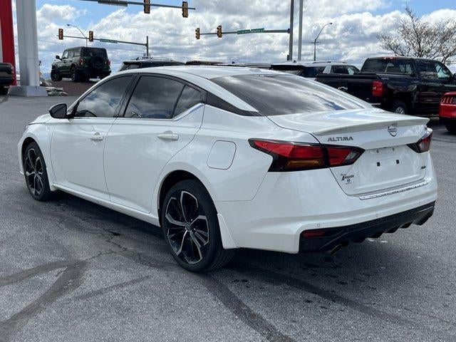 2023 Nissan Altima 2.5 SR AWD Sedan