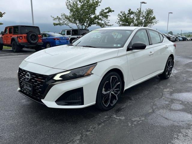 2023 Nissan Altima 2.5 SR AWD Sedan