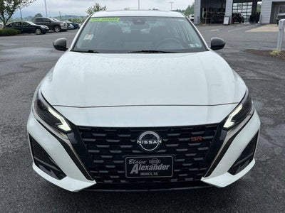 2023 Nissan Altima 2.5 SR AWD Sedan
