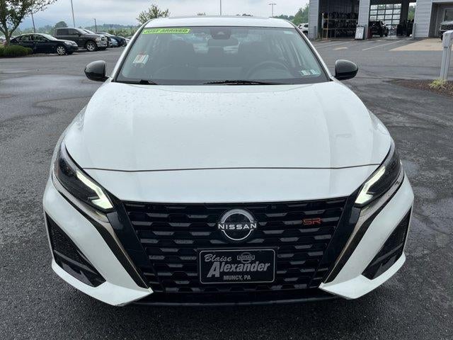 2023 Nissan Altima 2.5 SR AWD Sedan