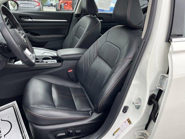 2023 Nissan Altima 2.5 SR AWD Sedan