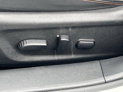 2023 Nissan Altima 2.5 SR AWD Sedan