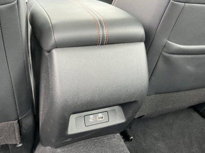 2023 Nissan Altima 2.5 SR AWD Sedan