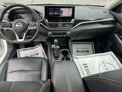 2023 Nissan Altima 2.5 SR AWD Sedan