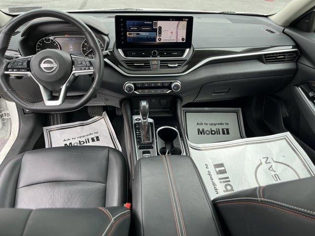 2023 Nissan Altima 2.5 SR AWD Sedan