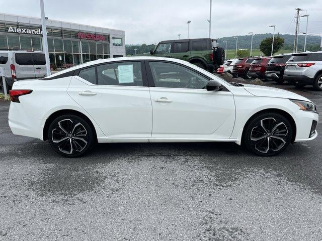 2023 Nissan Altima 2.5 SR AWD Sedan