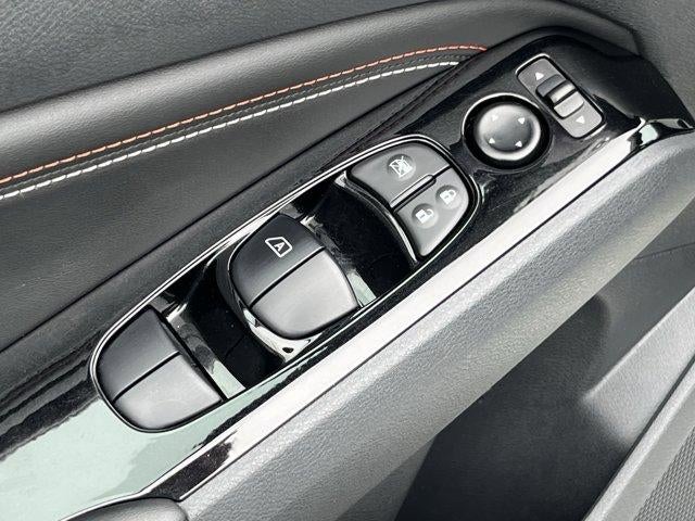 2023 Nissan Altima 2.5 SR AWD Sedan