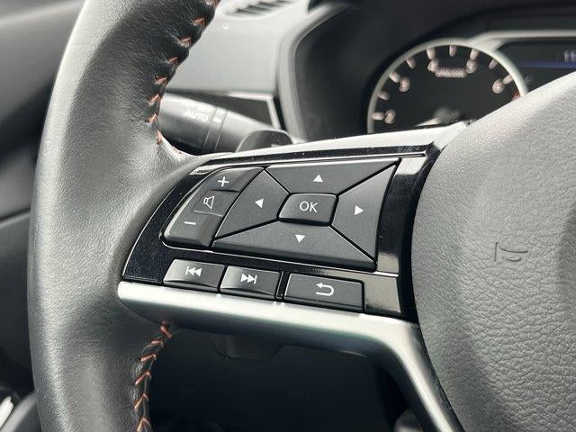 2023 Nissan Altima 2.5 SR AWD Sedan