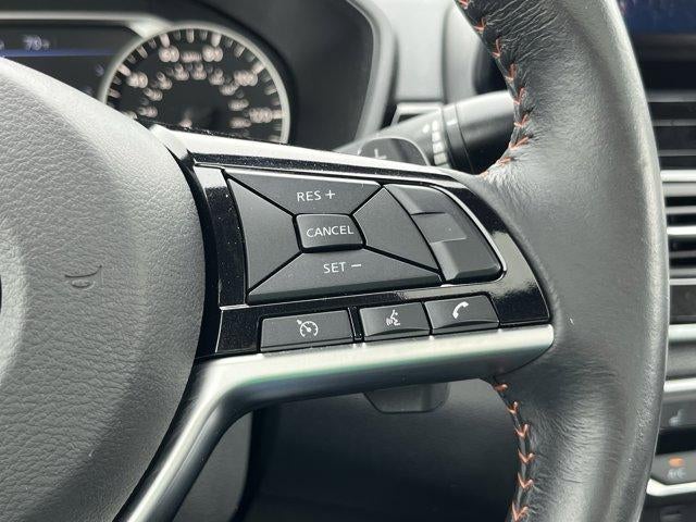 2023 Nissan Altima 2.5 SR AWD Sedan