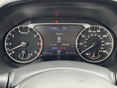 2023 Nissan Altima 2.5 SR AWD Sedan