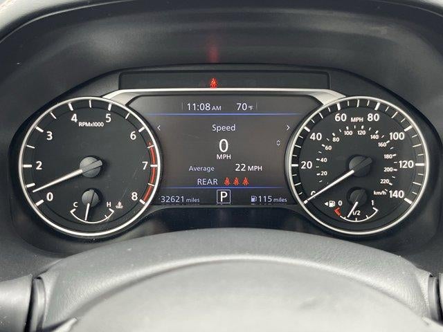 2023 Nissan Altima 2.5 SR AWD Sedan