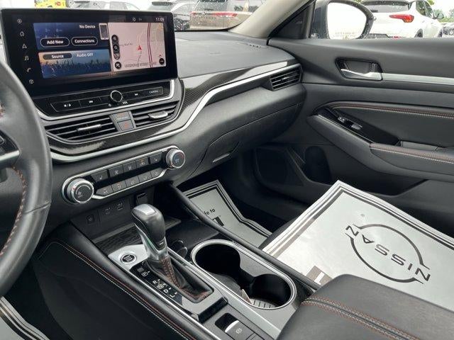 2023 Nissan Altima 2.5 SR AWD Sedan