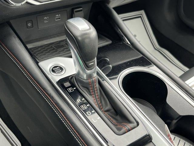 2023 Nissan Altima 2.5 SR AWD Sedan