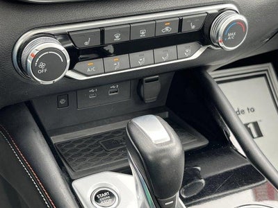 2023 Nissan Altima 2.5 SR AWD Sedan