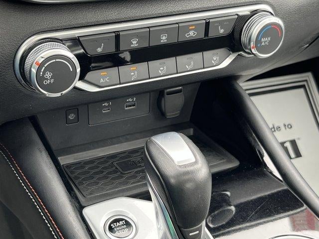 2023 Nissan Altima 2.5 SR AWD Sedan
