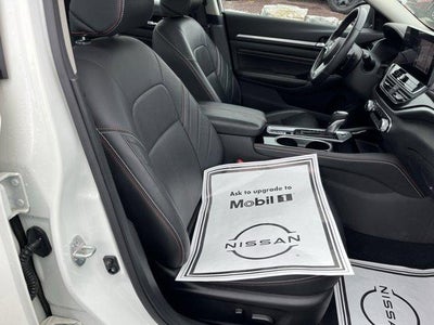 2023 Nissan Altima 2.5 SR AWD Sedan