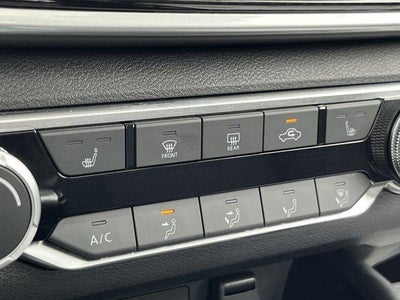 2023 Nissan Altima 2.5 SR AWD Sedan