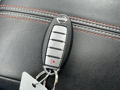 2023 Nissan Altima 2.5 SR AWD Sedan