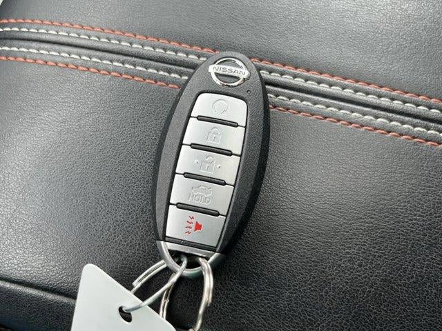 2023 Nissan Altima 2.5 SR AWD Sedan