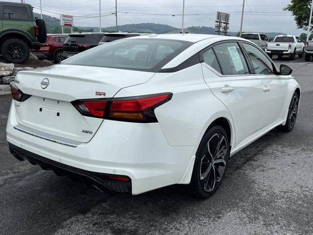 2023 Nissan Altima 2.5 SR AWD Sedan