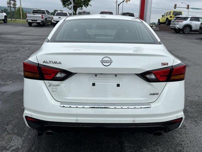 2023 Nissan Altima 2.5 SR AWD Sedan