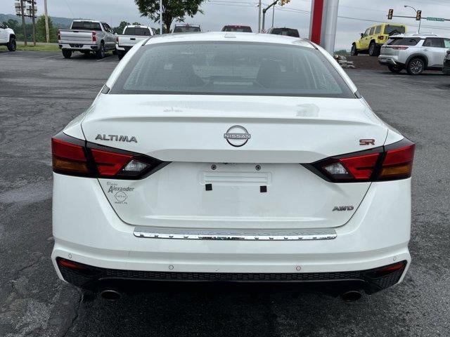 2023 Nissan Altima 2.5 SR AWD Sedan