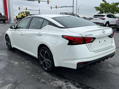 2023 Nissan Altima 2.5 SR AWD Sedan