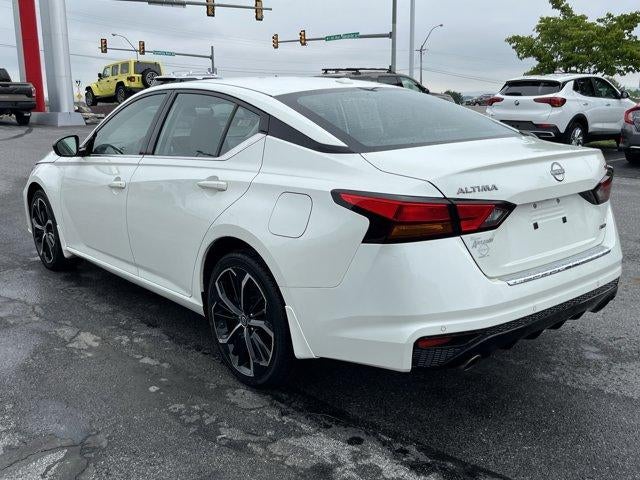 2023 Nissan Altima 2.5 SR AWD Sedan