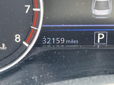 2023 Nissan Altima 2.5 SV Sedan