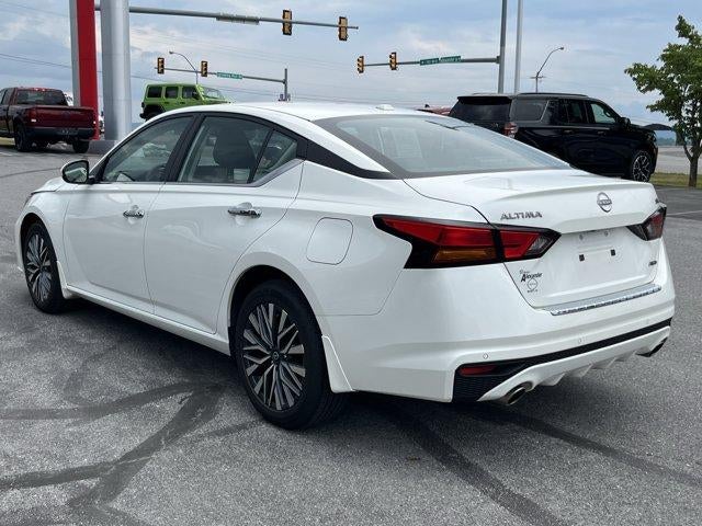 2023 Nissan Altima 2.5 SV AWD Sedan