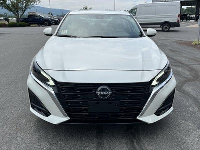 2023 Nissan Altima 2.5 SV AWD Sedan