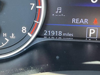 2024 Nissan Altima 2.5 SV AWD Sedan