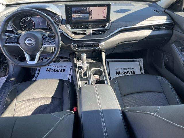 2024 Nissan Altima 2.5 SV AWD Sedan