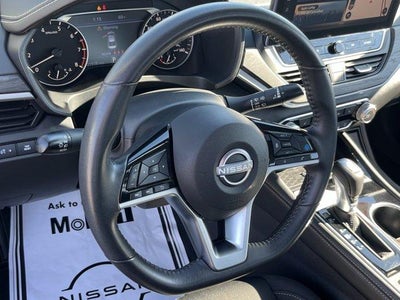 2024 Nissan Altima 2.5 SV AWD Sedan