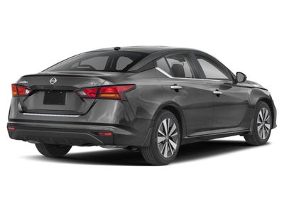 2022 Nissan Altima 2.5 SV AWD Sedan