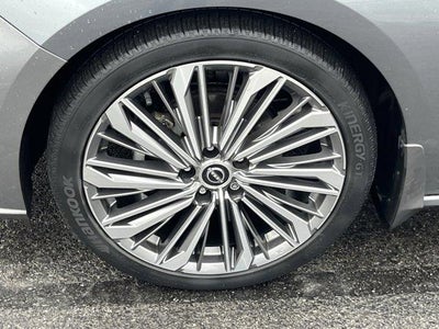 2023 Nissan Altima 2.5 SL Sedan