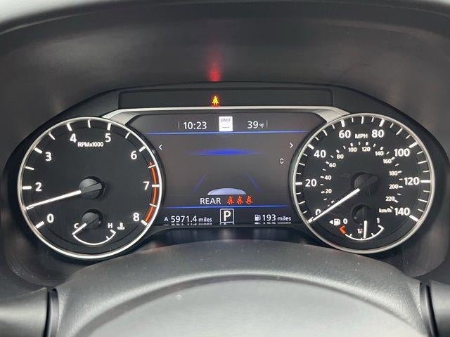 2023 Nissan Altima 2.5 SL Sedan