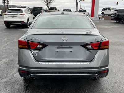 2023 Nissan Altima 2.5 SL Sedan