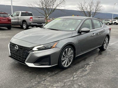 2023 Nissan Altima 2.5 SL Sedan