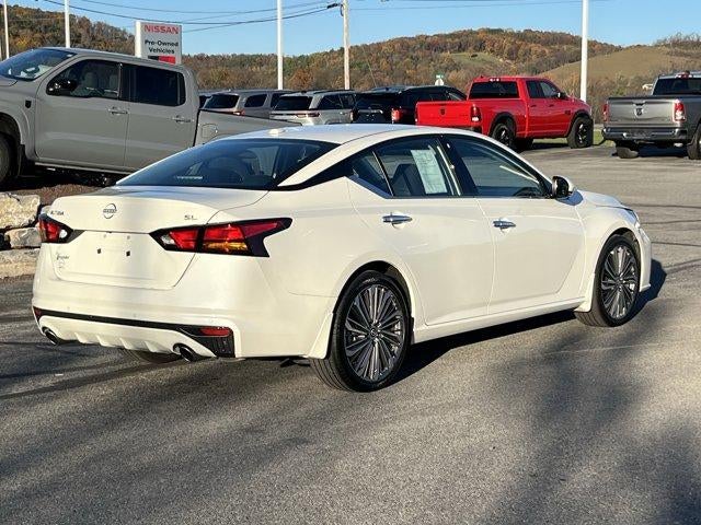 2024 Nissan Altima 2.5 SL Sedan
