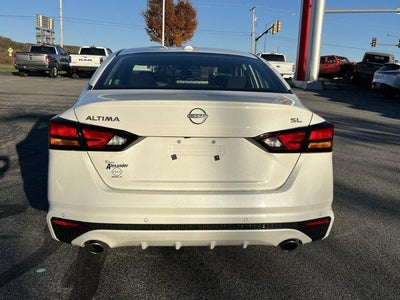2024 Nissan Altima 2.5 SL Sedan