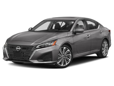 2024 Nissan Altima 2.5 SL AWD Sedan