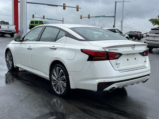 2023 Nissan Altima 2.5 SL AWD Sedan