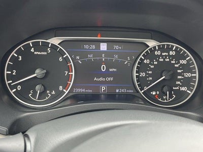 2023 Nissan Altima 2.5 SL AWD Sedan