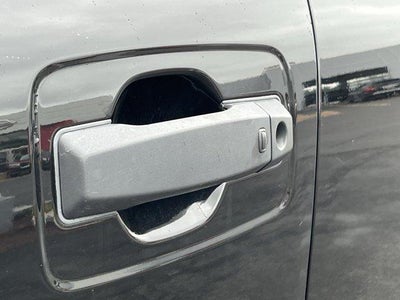 2019 Nissan Titan 4x4 Crew Cab PRO-4X