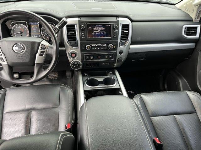2019 Nissan Titan 4x4 Crew Cab PRO-4X